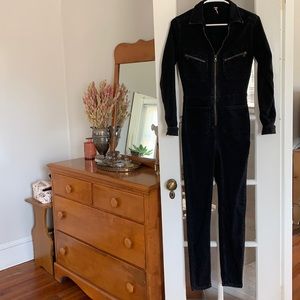 Free people jumpsuit